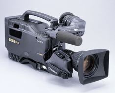 Sony BetaCamSP HDTV