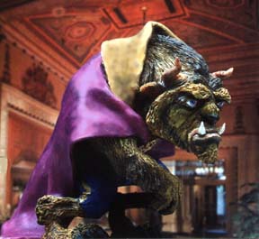 The Beast Sculpture