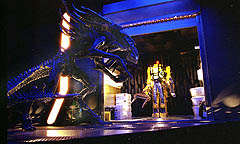 Ripley in Power Loader 2